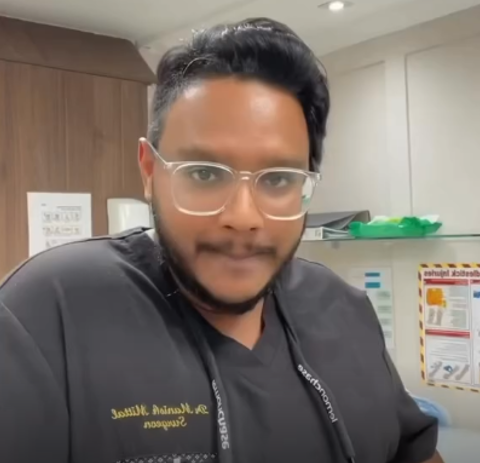 Dr Manish Mittal Hair Transplant Surgeon